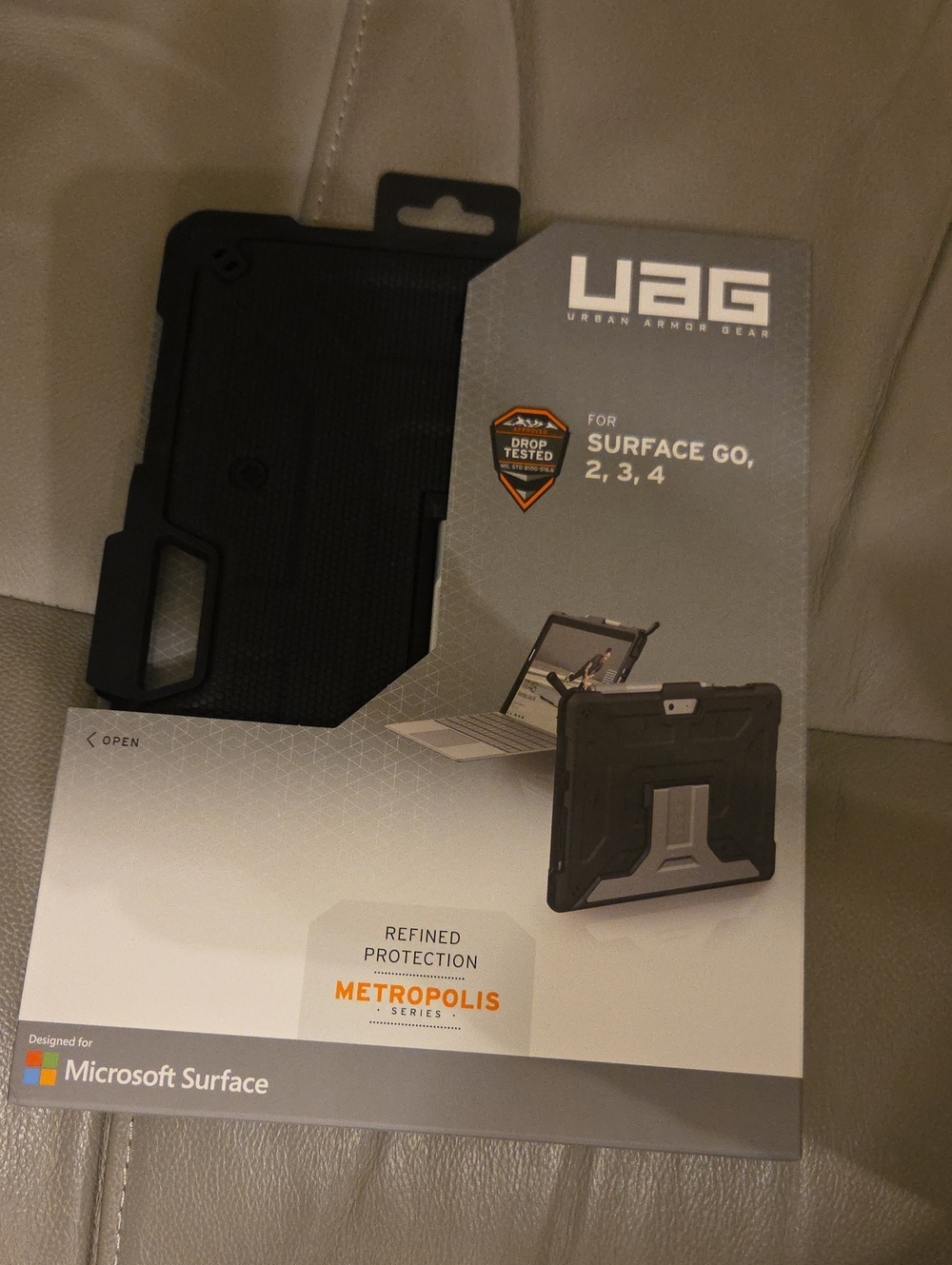 UAG Impact Resistant Tablet Case